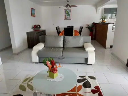 Appartement spacieux à Saint-Esprit de 120 m², Appartement 4 personnes à Saint Esprit - Photo 1