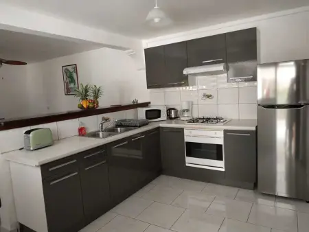 Appartement spacieux à Saint-Esprit de 120 m², Appartement 4 personnes à Saint Esprit - Photo 6