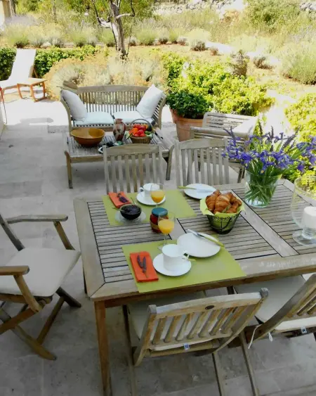 Appartement charmant à Seillans avec piscine, Appartement 4 personnes à Seillans - Photo 2