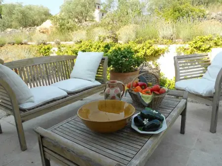 Appartement charmant à Seillans avec piscine, Appartement 4 personnes à Seillans - Photo 4
