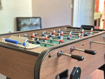 Castel Bodeux, Luxueux château avec piscine, billard et sauna - Photo 4