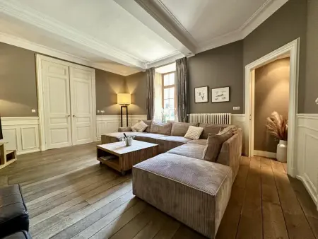 Castel Bodeux, Luxueux château avec piscine, billard et sauna - Photo 7