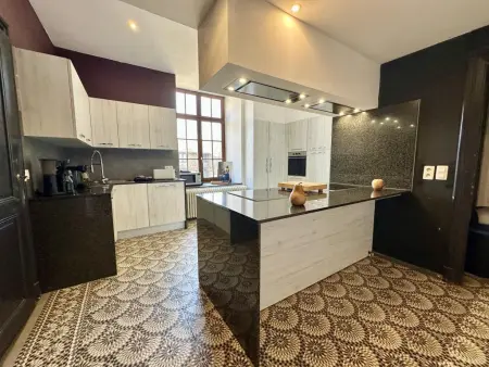 Castel Bodeux, Luxueux château avec piscine, billard et sauna - Photo 11