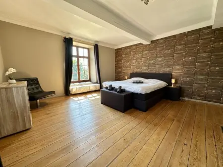 Castel Bodeux, Luxueux château avec piscine, billard et sauna - Photo 15