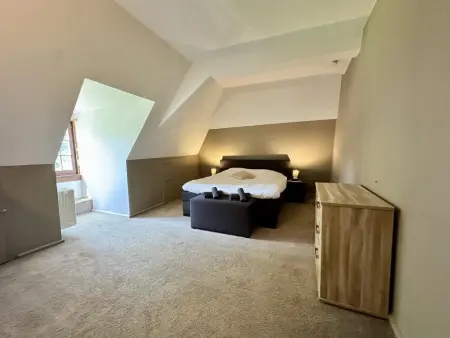 Castel Bodeux, Luxueux château avec piscine, billard et sauna - Photo 19