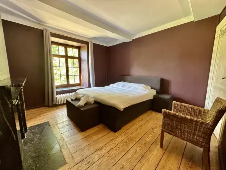 Castel Bodeux, Luxueux château avec piscine, billard et sauna - Photo 20
