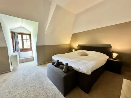 Castel Bodeux, Luxueux château avec piscine, billard et sauna - Photo 22
