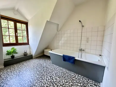 Castel Bodeux, Luxueux château avec piscine, billard et sauna - Photo 24