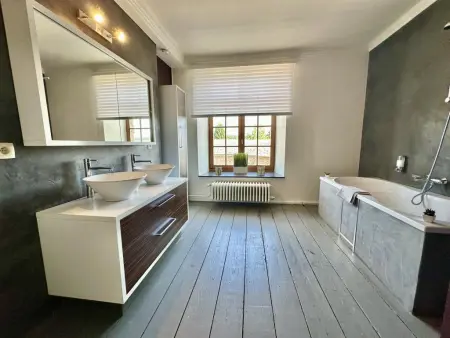 Castel Bodeux, Luxueux château avec piscine, billard et sauna - Photo 25