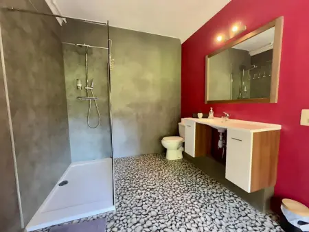 Castel Bodeux, Luxueux château avec piscine, billard et sauna - Photo 27