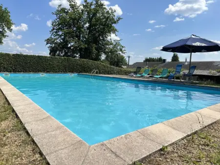 Castel Bodeux, Luxueux château avec piscine, billard et sauna - Photo 29