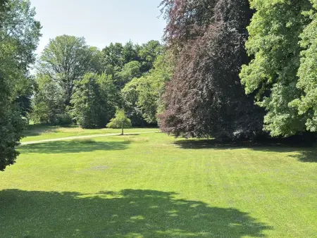 Castel Bodeux, Luxueux château avec piscine, billard et sauna - Photo 34