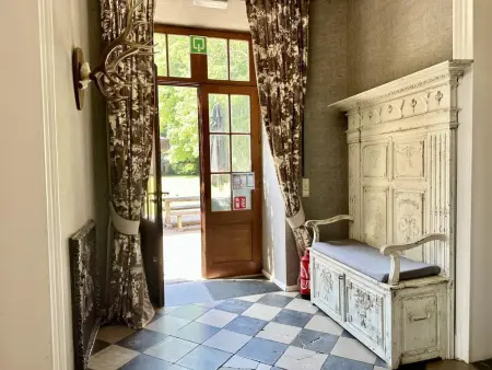 Castel Bodeux, Luxueux château avec piscine, billard et sauna - Photo 36