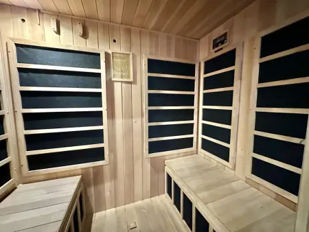 Castel Bodeux, Luxueux château avec piscine, billard et sauna - Photo 38