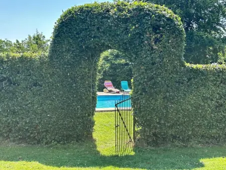 Castel Bodeux, Luxueux château avec piscine, billard et sauna - Photo 39