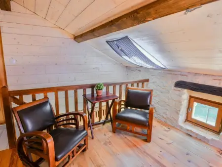 Le Mas dAmour, Rustique maison de campagne avec cour et bainspa - Photo 31