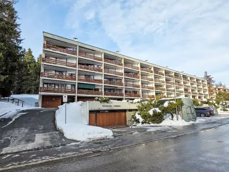 Reseda 3.23, Appartement 4 personnes à Crans Montana - Photo 27