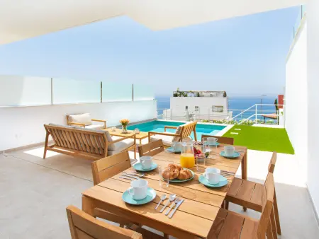 D´Mediterranea private pool & sauna, Appartement 4 personnes à Nerja - Photo 3