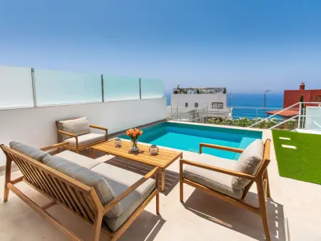 D´Mediterranea private pool & sauna, Appartement 4 personnes à Nerja - Photo 7
