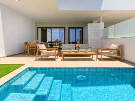 D´Mediterranea private pool & sauna, Appartement 4 personnes à Nerja - Photo 9