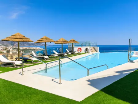 D´Mediterranea private pool & sauna, Appartement 4 personnes à Nerja - Photo 30
