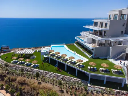 D´Mediterranea private pool & sauna, Appartement 4 personnes à Nerja - Photo 33
