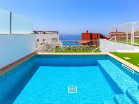 D´Mediterranea private pool & sauna, Appartement 4 personnes à Nerja - Photo 40