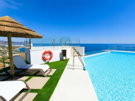 D´Mediterranea private pool & sauna, Appartement 4 personnes à Nerja - Photo 41