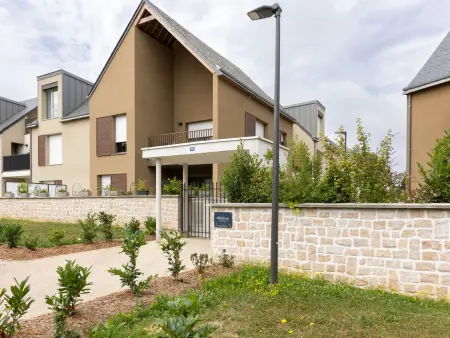 L'albatros, Appartement 2 personnes à Saint Malo - Photo 1
