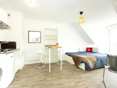 L'albatros, Appartement 2 personnes à Saint Malo - Photo 2