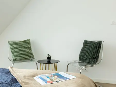 L'albatros, Appartement 2 personnes à Saint Malo - Photo 3