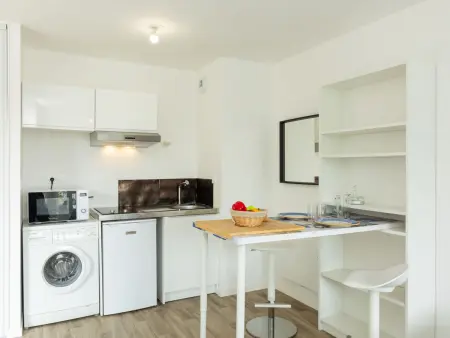 L'albatros, Appartement 2 personnes à Saint Malo - Photo 4