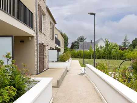 L'albatros, Appartement 2 personnes à Saint Malo - Photo 5