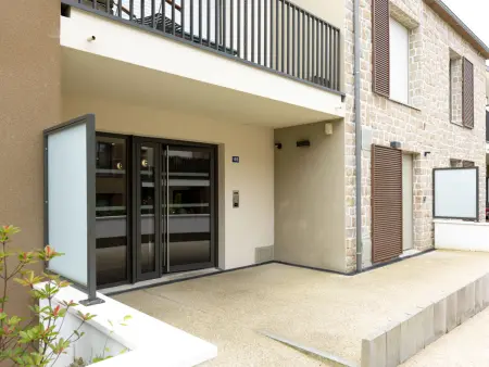 L'albatros, Appartement 2 personnes à Saint Malo - Photo 6