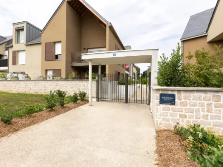 L'albatros, Appartement 2 personnes à Saint Malo - Photo 7