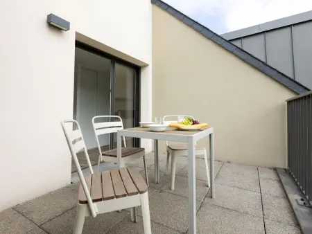 L'albatros, Appartement 2 personnes à Saint Malo - Photo 9