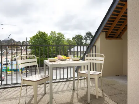 L'albatros, Appartement 2 personnes à Saint Malo - Photo 11