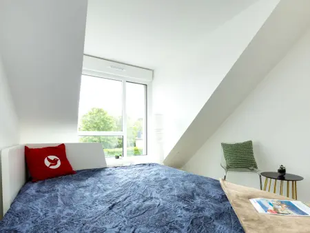 L'albatros, Appartement 2 personnes à Saint Malo - Photo 12