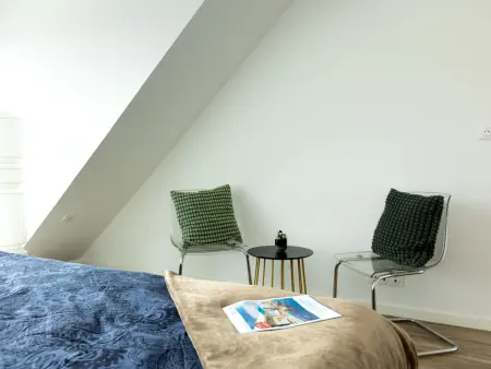 L'albatros, Appartement 2 personnes à Saint Malo - Photo 13