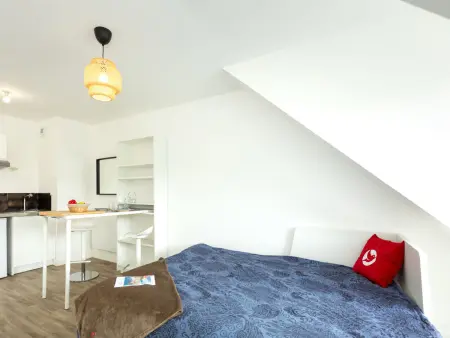L'albatros, Appartement 2 personnes à Saint Malo - Photo 14