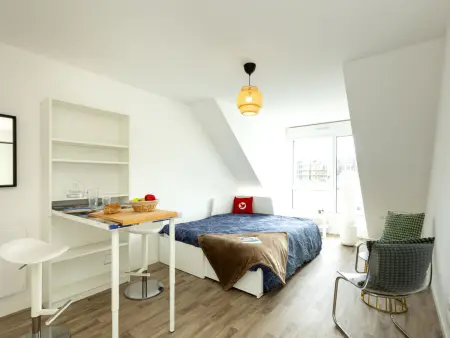 L'albatros, Appartement 2 personnes à Saint Malo - Photo 16