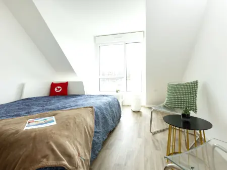 L'albatros, Appartement 2 personnes à Saint Malo - Photo 17