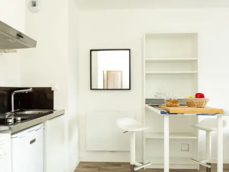 L'albatros, Appartement 2 personnes à Saint Malo - Photo 18