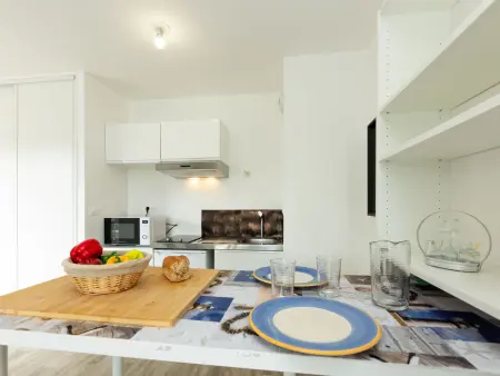 L'albatros, Appartement 2 personnes à Saint Malo - Photo 19