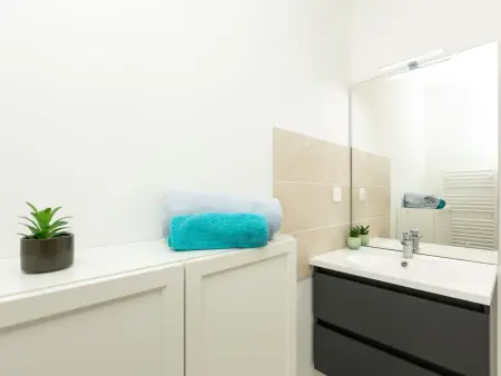 L'albatros, Appartement 2 personnes à Saint Malo - Photo 20