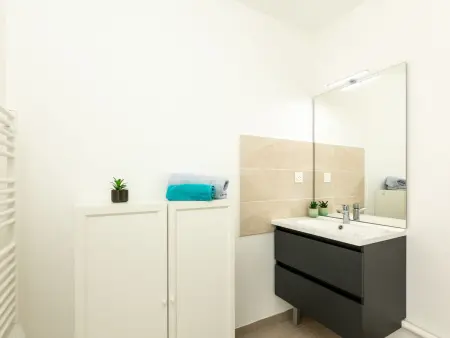 L'albatros, Appartement 2 personnes à Saint Malo - Photo 21