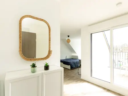 L'albatros, Appartement 2 personnes à Saint Malo - Photo 22