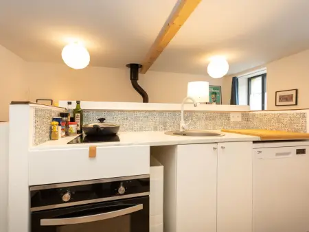Les Liesses, Maison 4 personnes à Le Vivier sur Mer - Photo 10