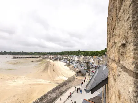 Quai Thomas, Appartement 3 personnes à Cancale - Photo 1