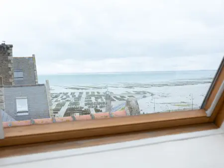 Quai Thomas, Appartement 3 personnes à Cancale - Photo 2